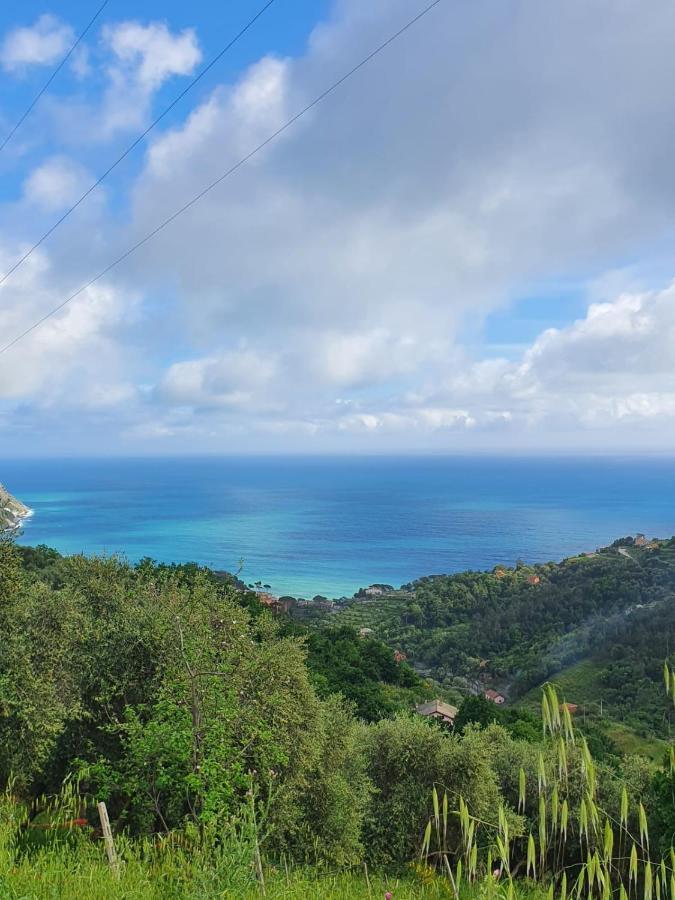 Ca Zelinda House Holiday Moneglia Exterior foto