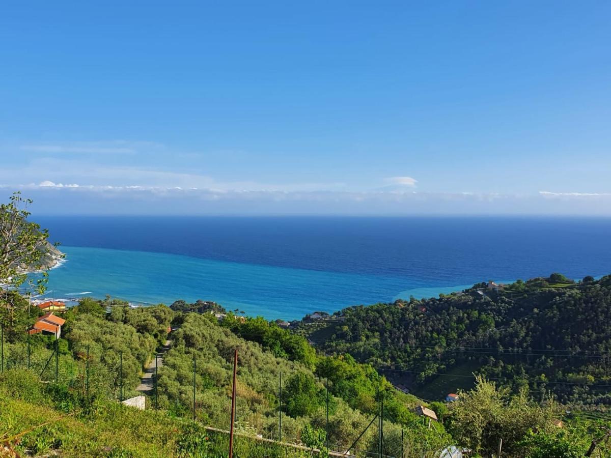Ca Zelinda House Holiday Moneglia Exterior foto