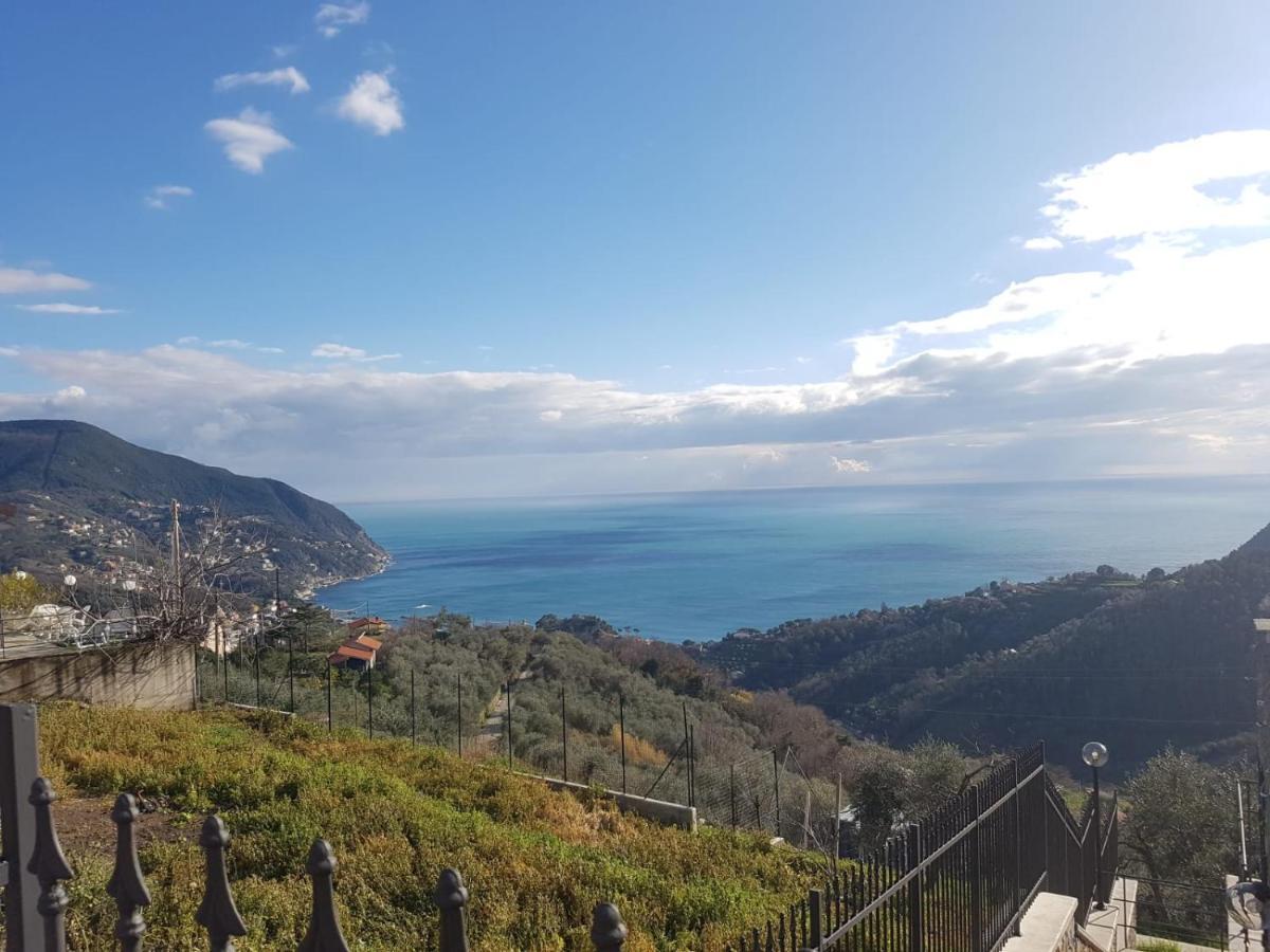 Ca Zelinda House Holiday Moneglia Exterior foto