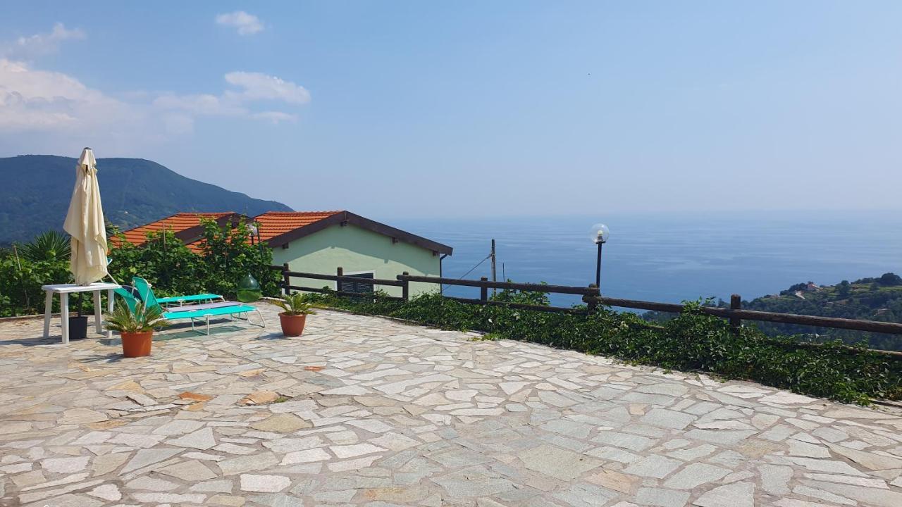 Ca Zelinda House Holiday Moneglia Exterior foto